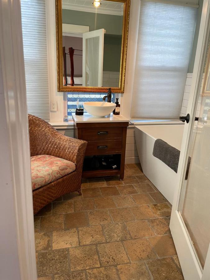 Old Town Charm Suite Сент-Огастин Экстерьер фото