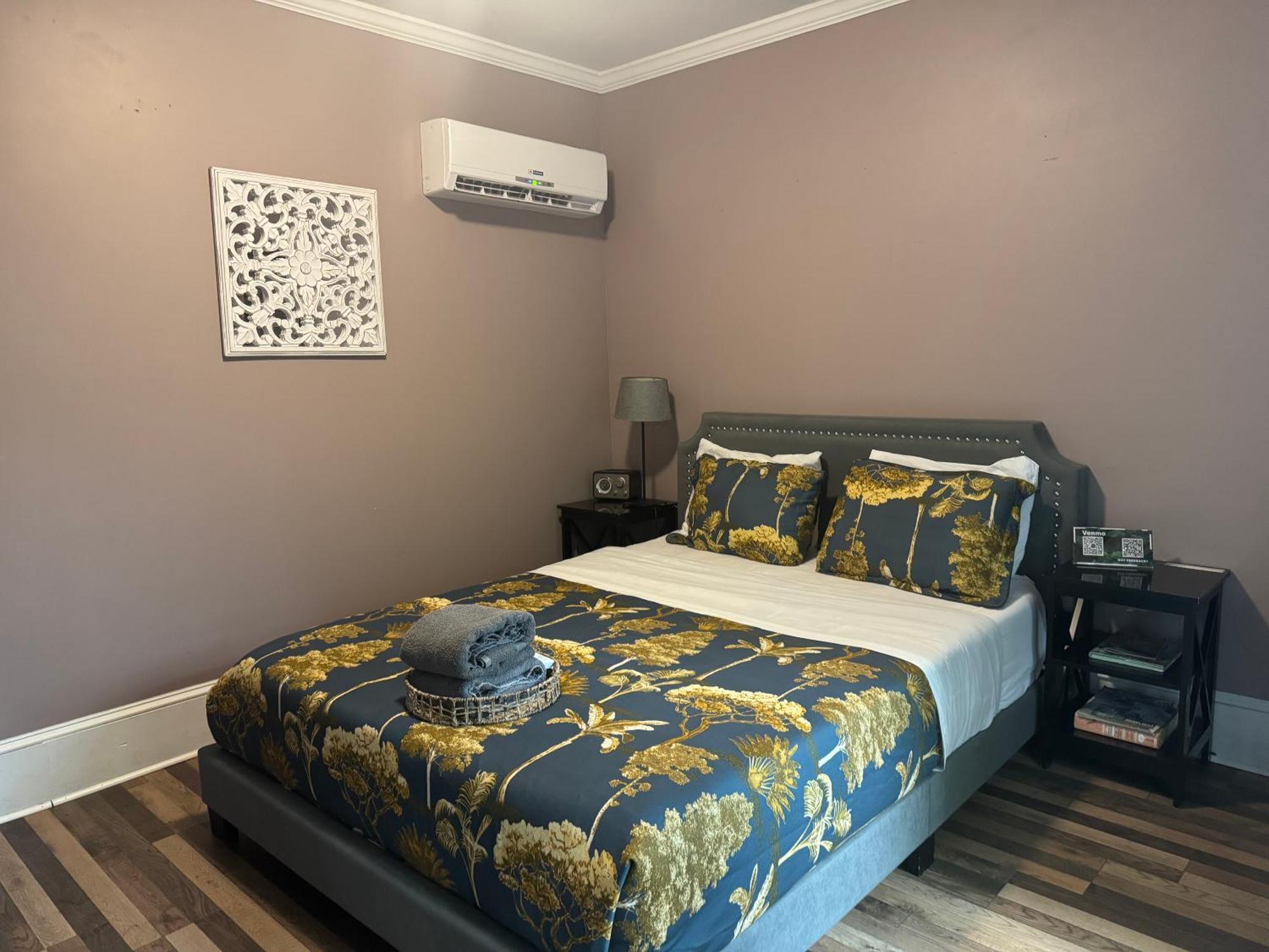 Old Town Charm Suite Сент-Огастин Экстерьер фото